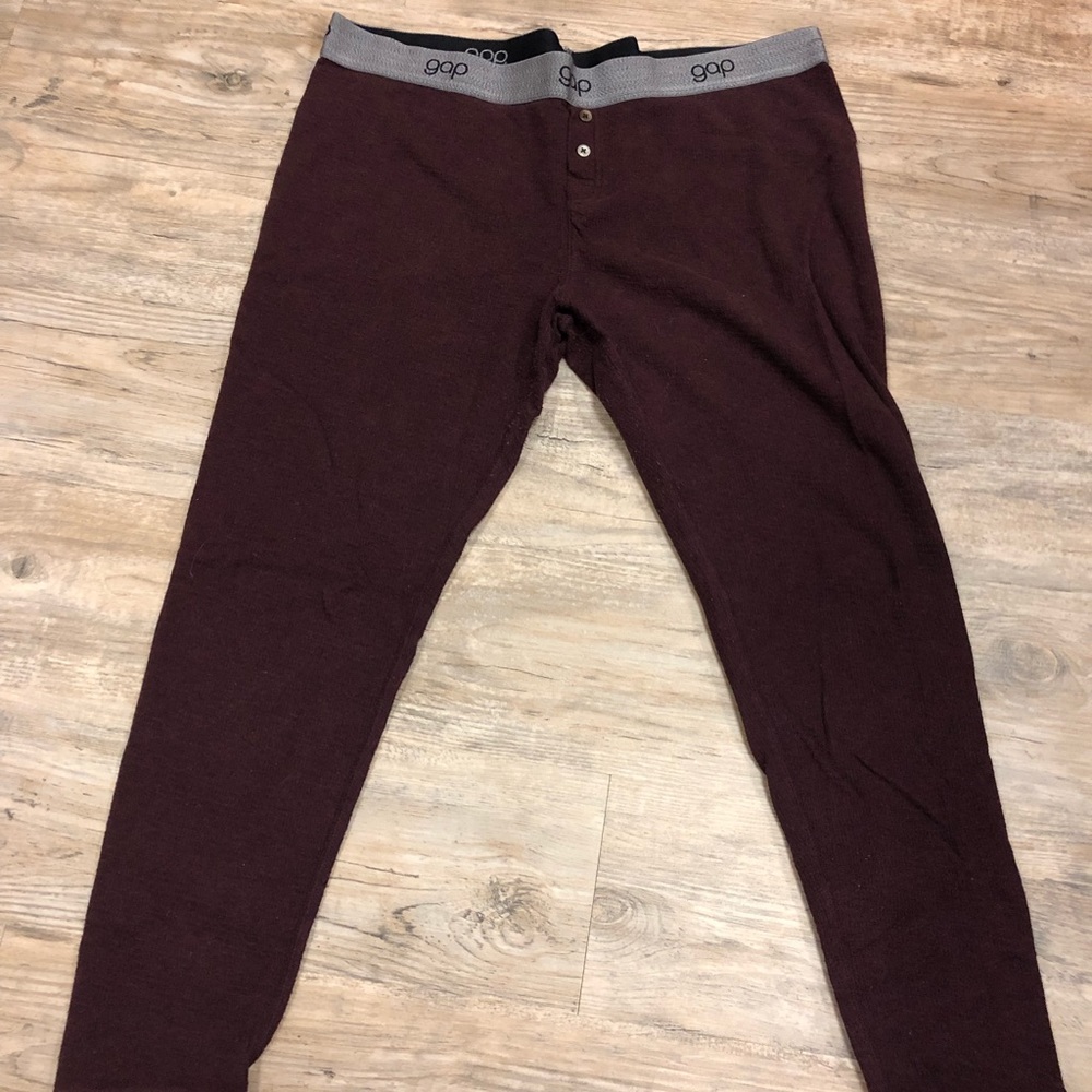 Gap Body Thermal Style Leggings